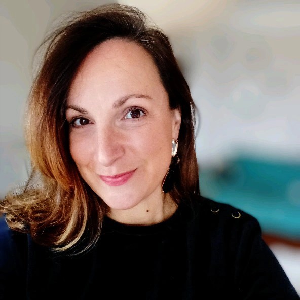 Photo de Delphine Rochet Psychologue célinienne et du travail